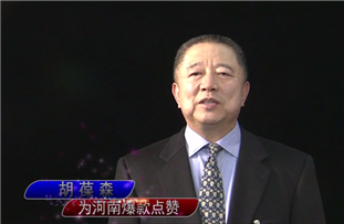 胡葆森：建業(yè)地產股份有限公司執(zhí)行董事