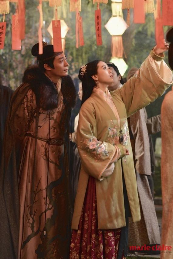 串紅京城大家閨秀圈的“七白”是怎么個白法？