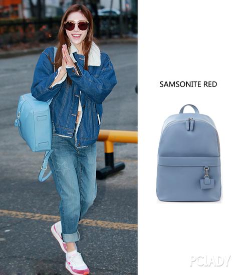 Samsonite RED靜謐藍(lán)包包
