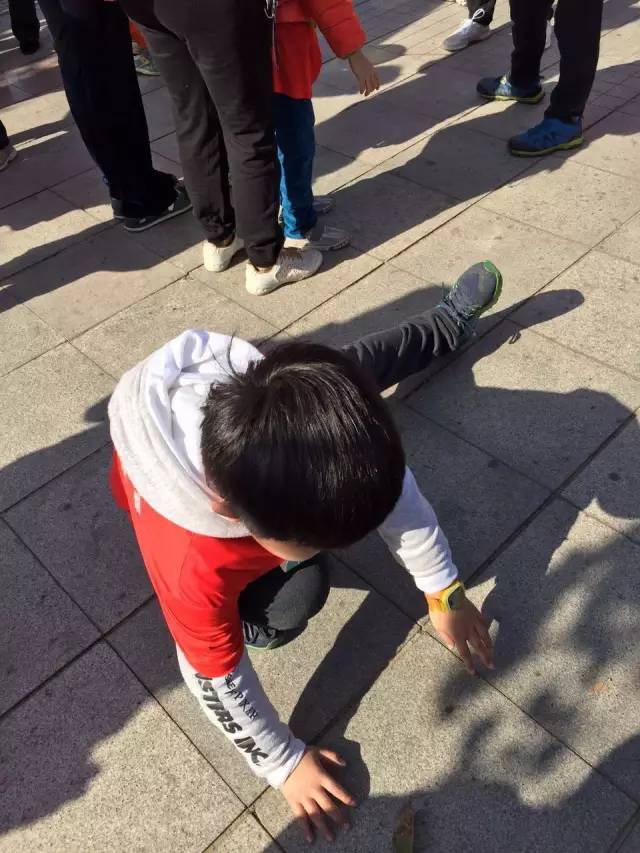 開跑之前，熱身工作要做好，我準備好啦！