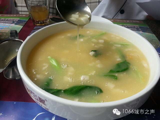 不是蟹黃豆腐，勝似蟹黃豆腐！