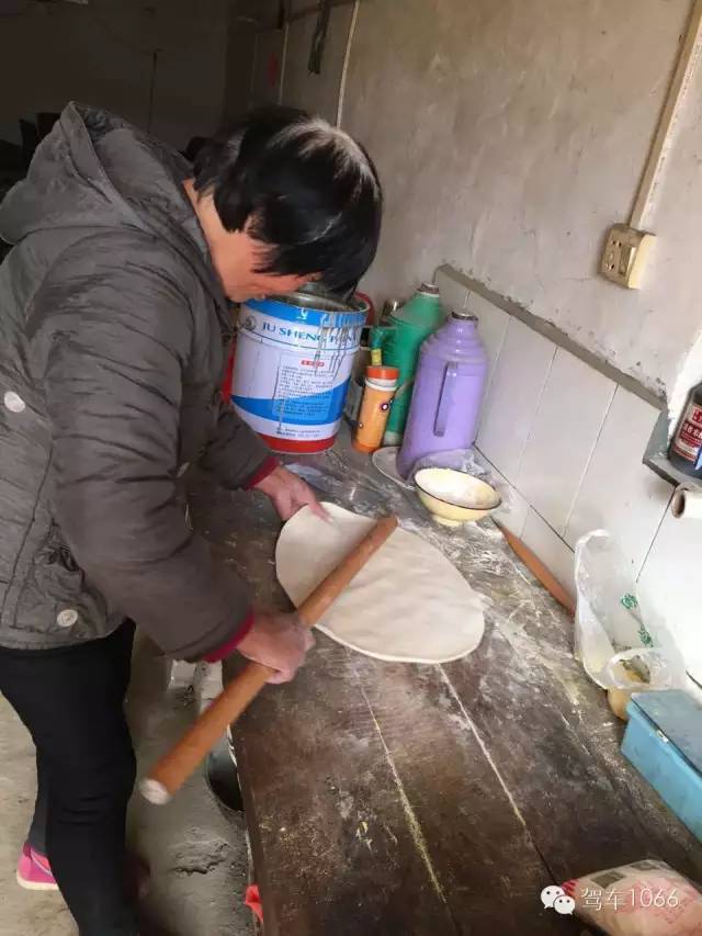 無污染、無添加，純手搟