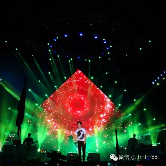 你渴望看到的音樂現(xiàn)場，我們幫你帶了回來！