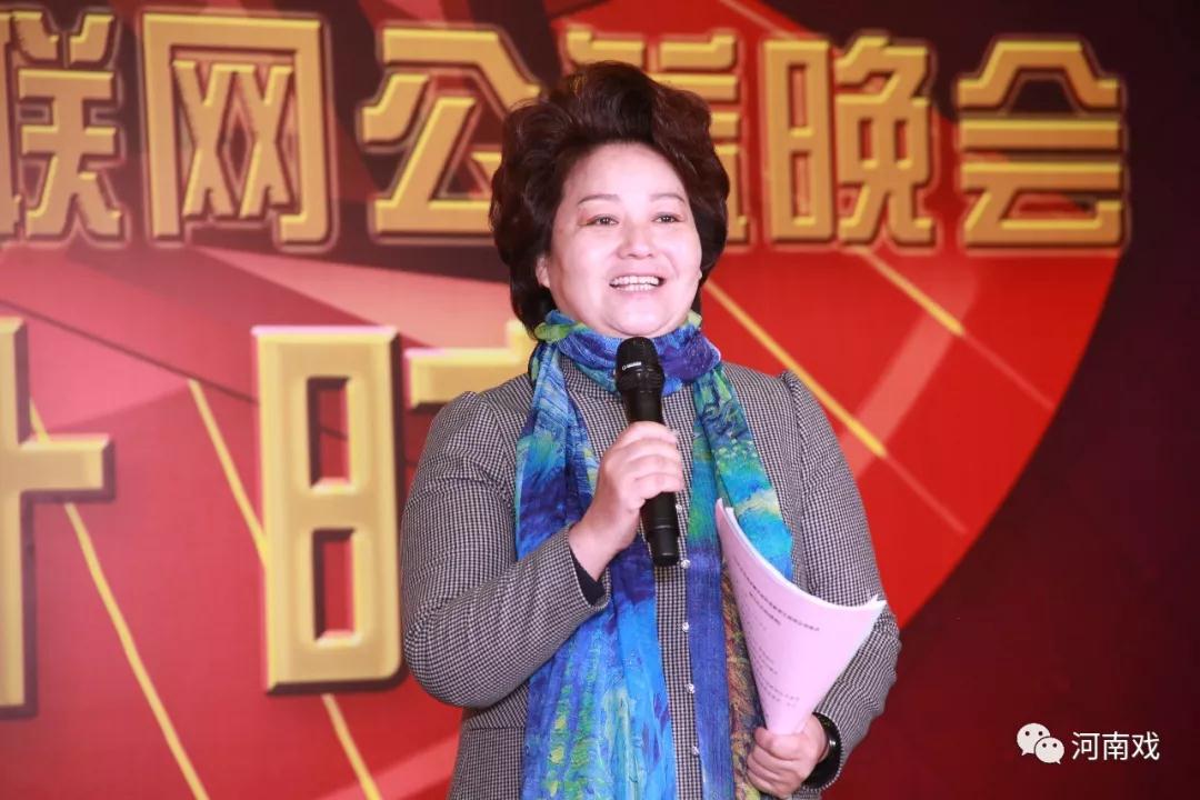總導演、國家一級導演張建萍介紹尋找稀有劇種傳承人以及目前活動推進情況
