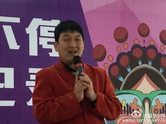 人民公園藝術(shù)團(tuán)代表許樂(lè)分享差點(diǎn)錯(cuò)失參與挑戰(zhàn)的故事。
