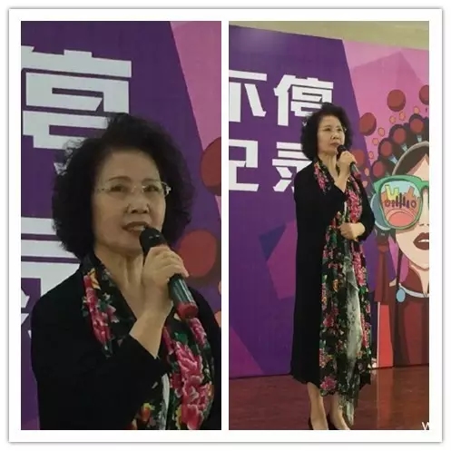 原鄭州市豫劇院院長(zhǎng)，國(guó)家級(jí)非物質(zhì)文化遺產(chǎn)傳承人虎美玲老師=