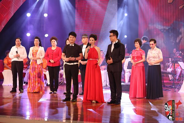 主持人：河南電臺戲曲廣播“當家小生”月陽、河南電視臺9頻道徐雪、原中央電視臺著名節(jié)目主持人白燕升