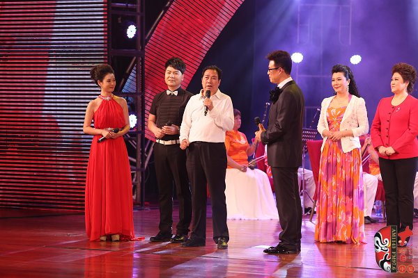 采訪中國劇協(xié)副主席、河南省劇協(xié)主席、河南省豫劇院院長李樹建
