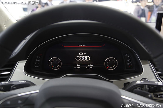 奧迪新一代Q7