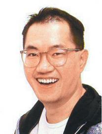鳥山明：作品誠可貴，生命價更高。(設(shè)計臺詞)