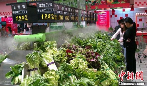 新年伊始物價(jià)重拾升勢(shì)新一輪漲價(jià)潮或來(lái)臨(圖)