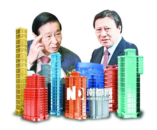 新鴻基與恒基兆業(yè)兩大地產(chǎn)大鱷加碼內(nèi)地市場(chǎng)，是持積極態(tài)度的港商代表。