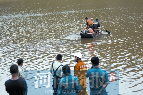 5月25日下午，尖崗水庫剛發(fā)生過一起溺亡事故