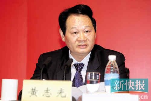 黃志光。寧彪攝（資料照片）