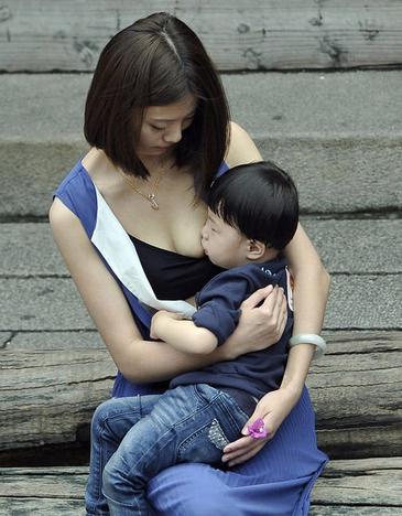 知道才能“喂胖”它 告訴你女性乳房都愛吃啥？