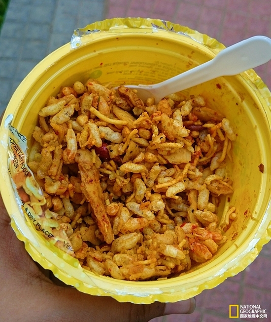 路邊攤深度游，作一個有內(nèi)涵的吃貨