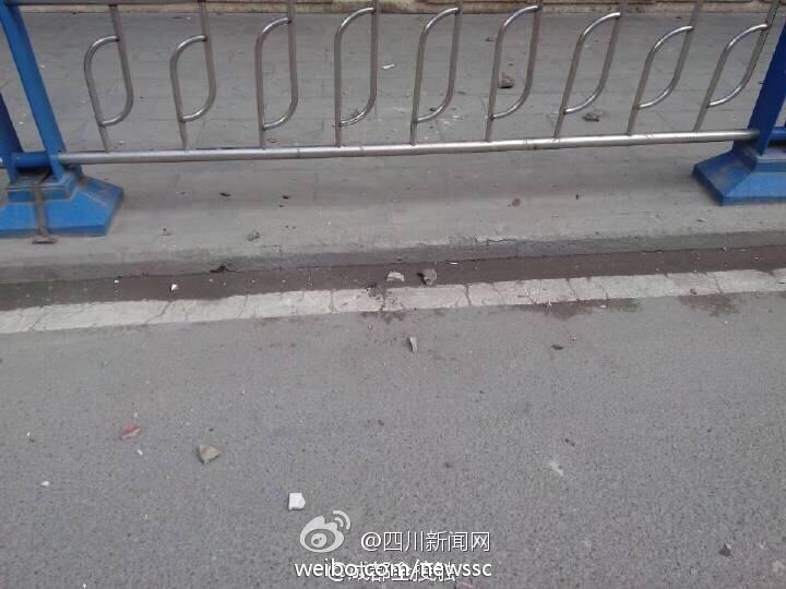 據(jù)中國地震臺(tái)網(wǎng)速報(bào)稱，11月22日16時(shí)55分，四川省甘孜藏族自治州康定縣（北緯30.3度，東經(jīng)10