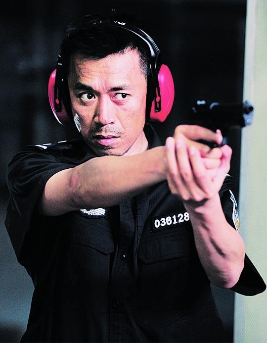 《警界英豪》。