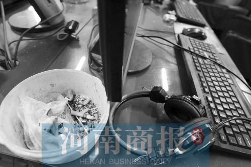 鄭州黃河護(hù)理職業(yè)學(xué)院的微機室
