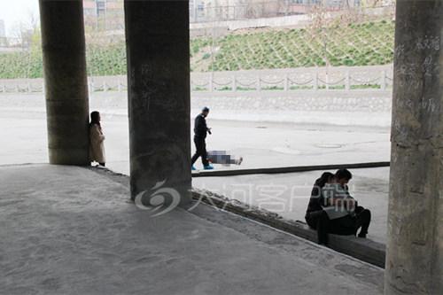 惋惜！焦作一女子疑因患白血病壓力過大跳橋身亡