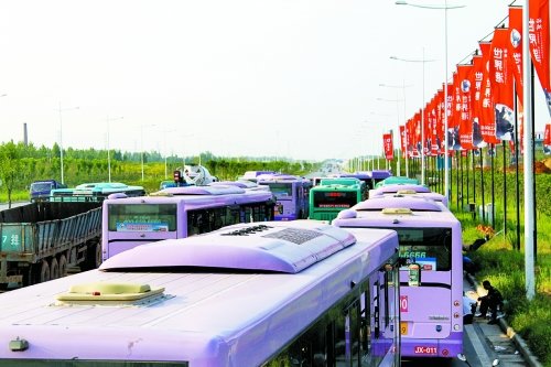常坐汽車的注意了！鄭州15家長途客運(yùn)站全部實(shí)名售票