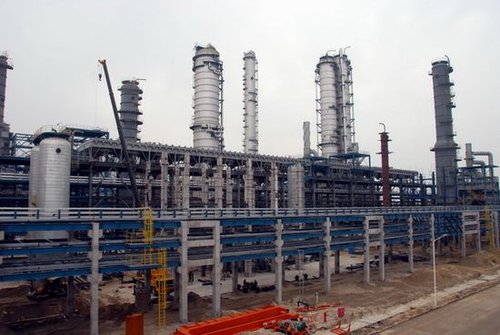 福建漳州否認(rèn)PX項(xiàng)目被叫停：違規(guī)子項(xiàng)目正整改