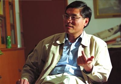 潘云鶴（資料圖片）。圖/CFP