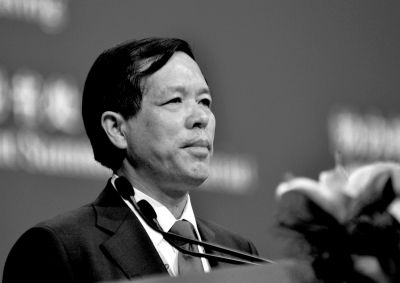 原鐵道部運(yùn)輸局副局長(zhǎng)蘇順虎。圖/CFP