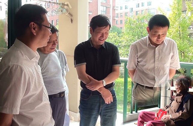 安徽寧國民政局網(wǎng)站頁面截圖。