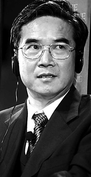 　中國石油化工集團公司原總經(jīng)理、中國石油化工股份有限公司原董事長陳同海
