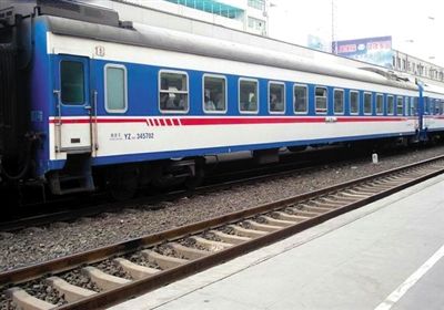 藍(lán)皮車 舒適度提高，速度更快