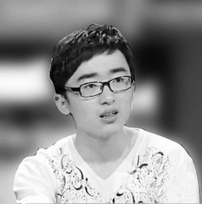 他是2010年湖北高考第88名，也是“口誅筆伐”母校的“刺兒頭”