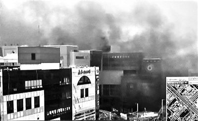 韓國一地下施工現(xiàn)場26日發(fā)生火災(zāi)，致死至少7人。