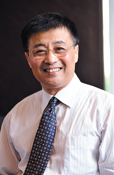 廈門大學(xué)中國能源經(jīng)濟研究中心主任林伯強。圖/CFP