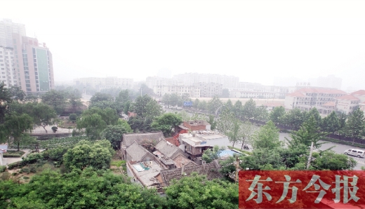 紫荊山路與書院街交叉口，書院街112號。