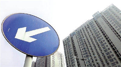 房地產(chǎn)市場(chǎng)行情好不好，觀(guān)察售樓部是個(gè)很好的參考指標(biāo)。