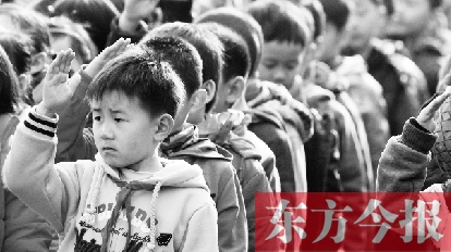 “禁煙凈化校園，還孩子們潔凈的環(huán)境”受到廣泛點贊