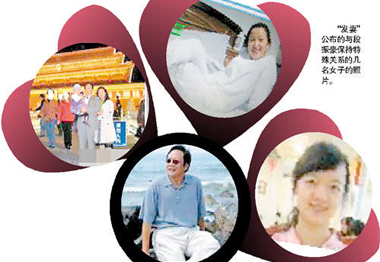 現(xiàn)年53歲的段振豪，2011年5月被列入中科院2011年度的候選院士名單。