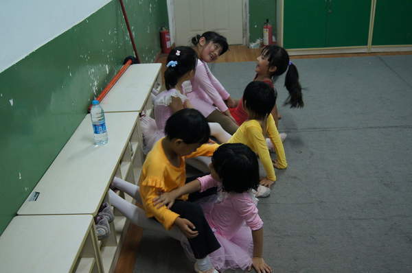 藝校妹子到底有多苦？