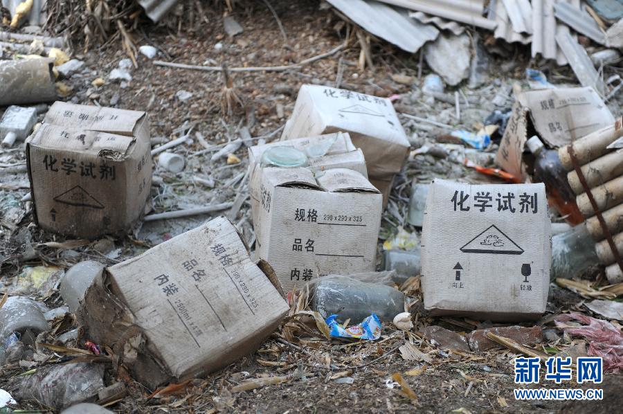 地下水成“綠茶”　污染二十多年該誰(shuí)治？