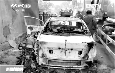 2013年4月23日，新疆巴楚發(fā)生暴力恐怖案件，共造成民警等15死3傷。