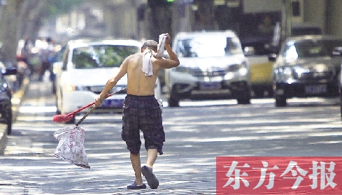 高溫干旱與暴雨，讓這個(gè)夏天頗不寧?kù)o