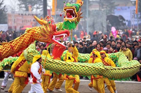過年7天樂，老家河南春節(jié)享樂全攻略