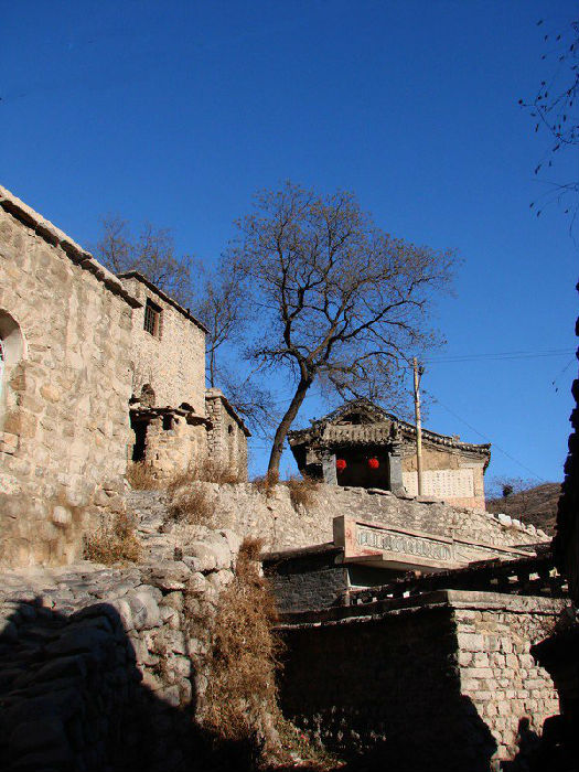 10大古村落，見(jiàn)證鶴壁舊時(shí)光
