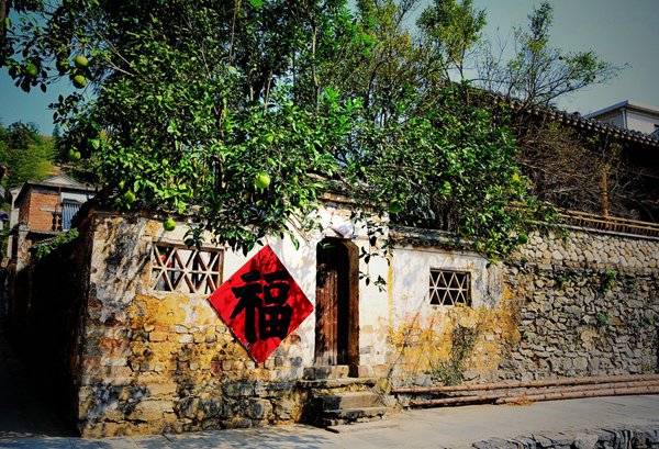 10大古村落，見(jiàn)證鶴壁舊時(shí)光