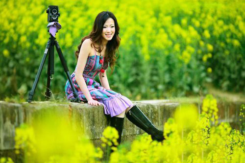 如何拍攝油菜花？達(dá)人教你7個(gè)拍攝技巧