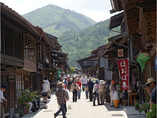 日本游規(guī)避人潮 就去這6個絕美的秘密景點