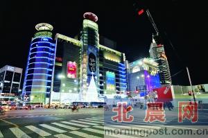 東大門二十四小時(shí)“不打烊”。