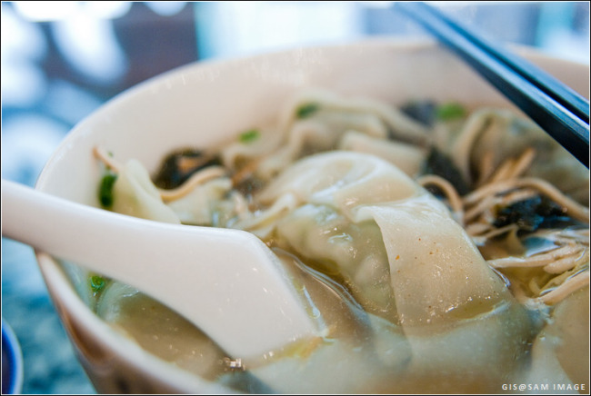 尋找小時候的味道，杭州餛飩地圖