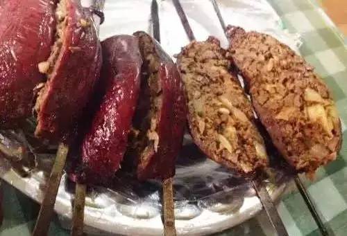 新疆奇葩”黑暗料理“ 你吃過嘛？
